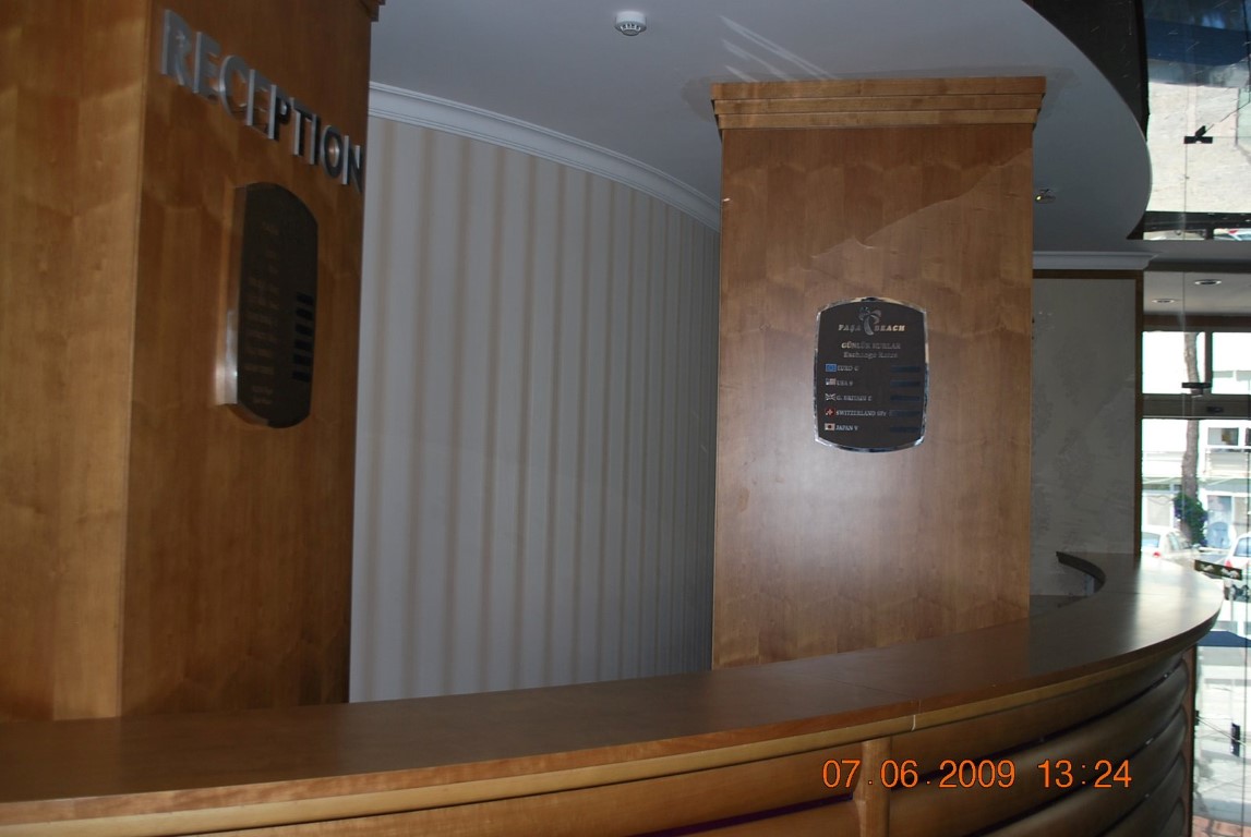 imagini hotel PASA BEACH MARMARIS